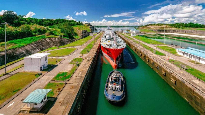 CANAL DO PANAMA