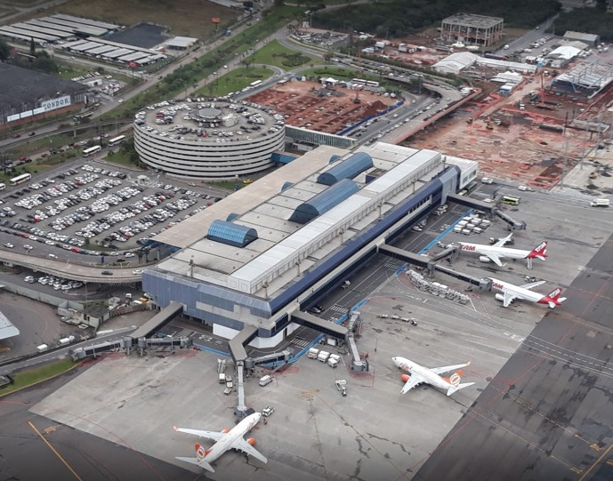 Aeroporto-Salgado-Filho