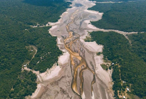 RIO NEGRO SECA