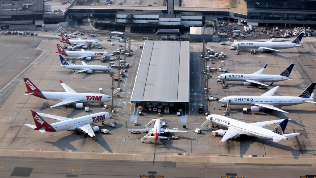 Aeroporto-de-Guarulhos