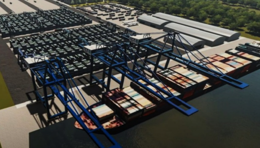 APM Terminals Suape 100% elétrico da América Latina